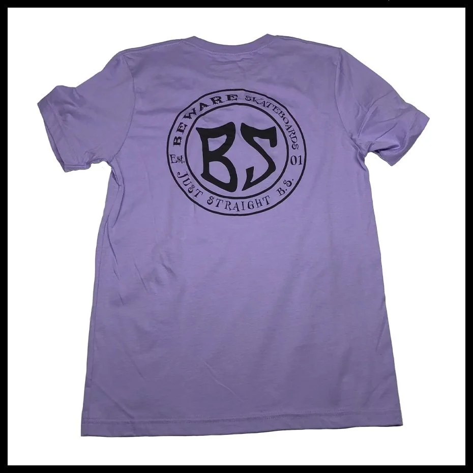 Beware Zorlac Homage T-Shirt — Hellsick Skateboards